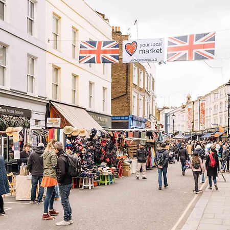 Portobello Road Artistic Studios 'Budget' London Exterior photo